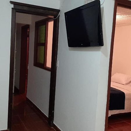 Apartamento Tejares De Salento Dış mekan fotoğraf
