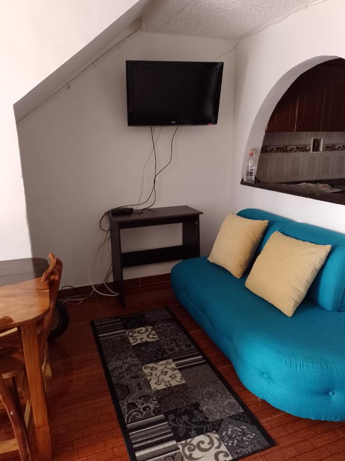 Apartamento Tejares De Salento Dış mekan fotoğraf