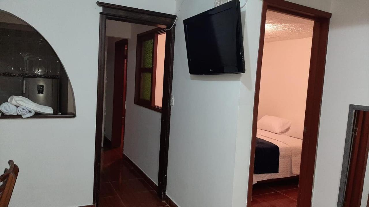 Apartamento Tejares De Salento Dış mekan fotoğraf