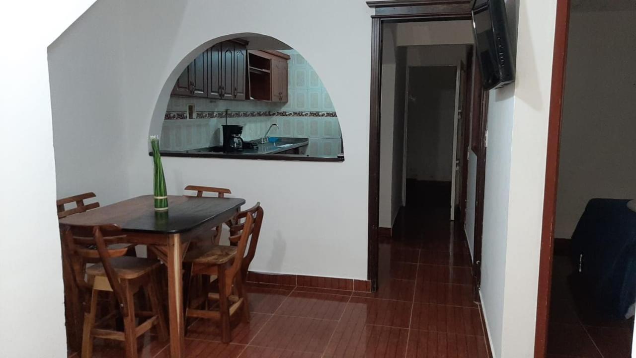 Apartamento Tejares De Salento Dış mekan fotoğraf