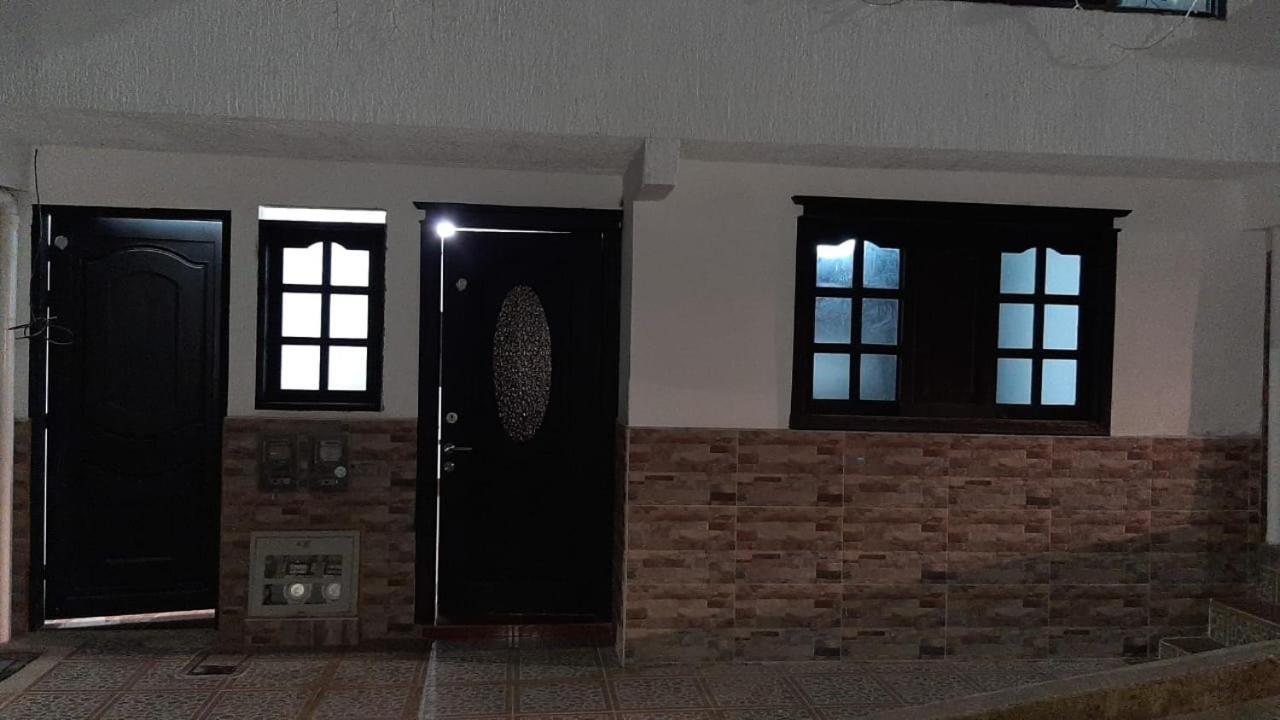 Apartamento Tejares De Salento Dış mekan fotoğraf